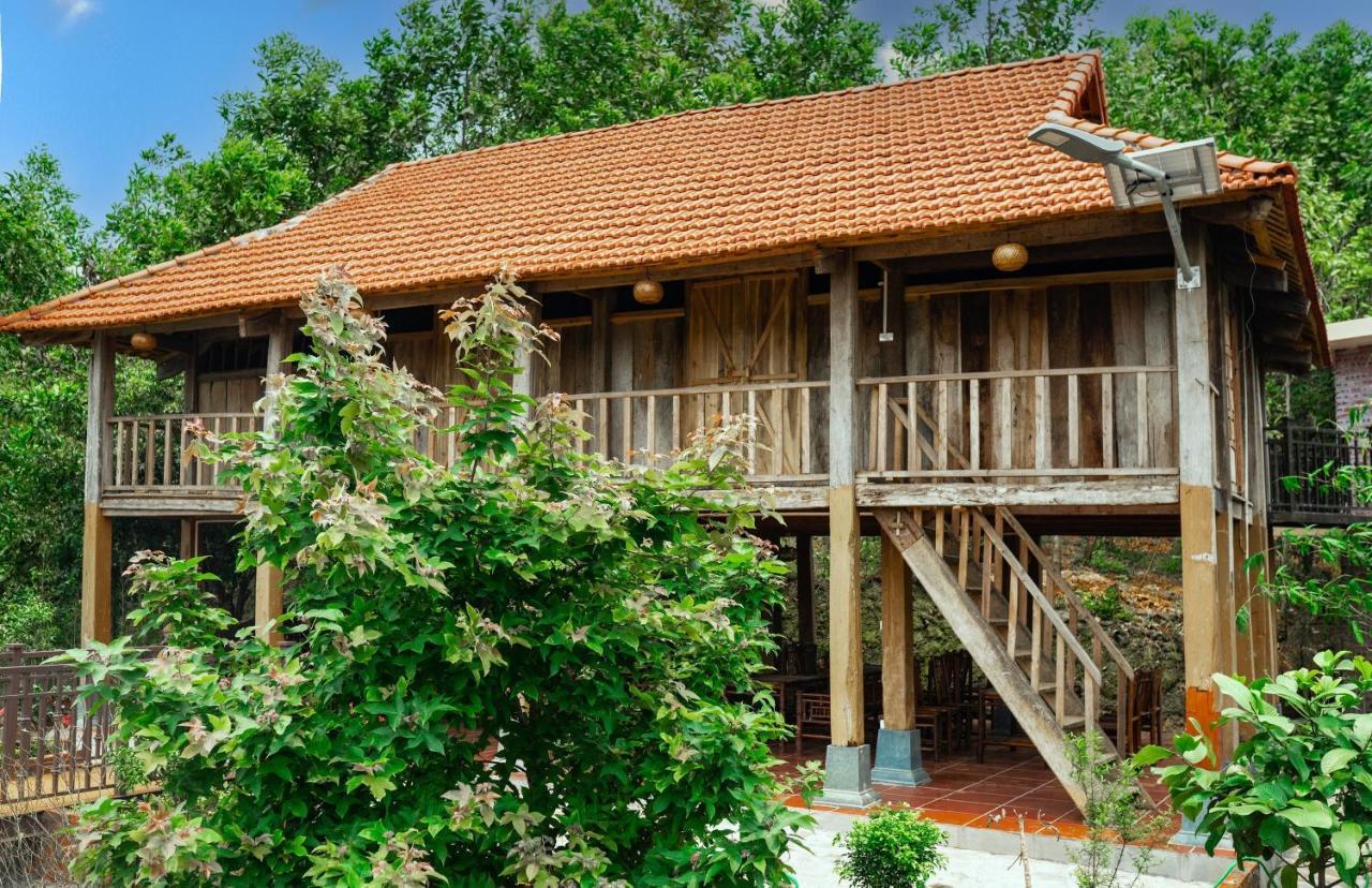 The Loli Hill Homestay Ніньбінь Екстер'єр фото
