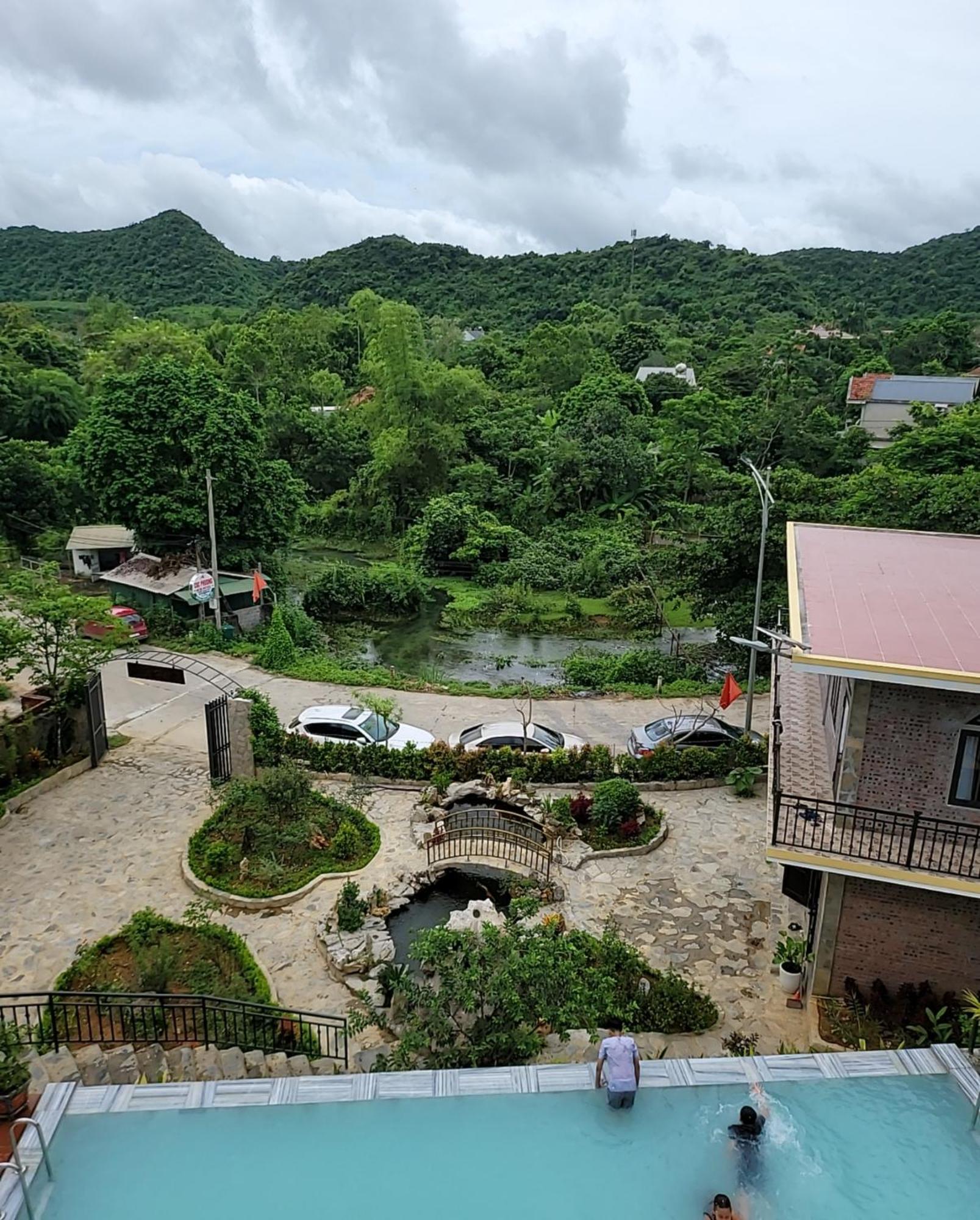 The Loli Hill Homestay Ніньбінь Екстер'єр фото